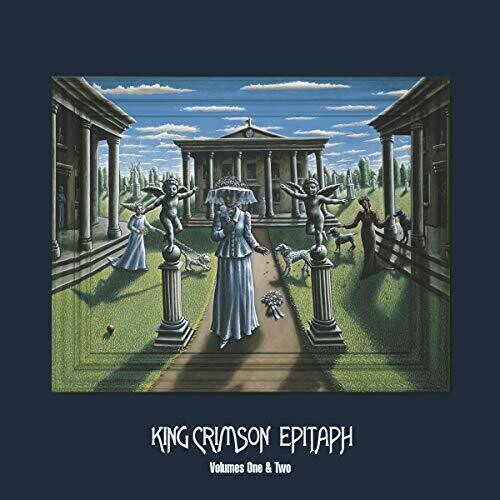 King Crimson - Epitaph Vol 1 & 2 CD (United Kingdom - Import)