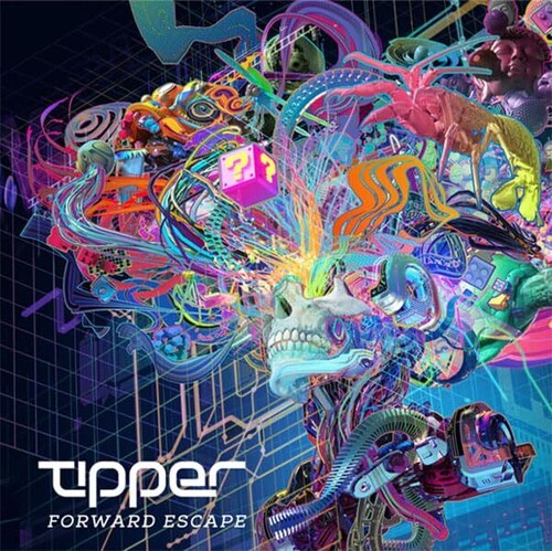 Tipper - Forward Escape 2LP (Preorder: Ships May 3, 2024)