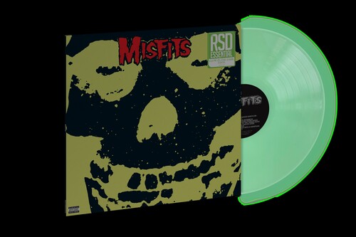 Misfits - Collection 1 LP (Glow In the Dark Vinyl)