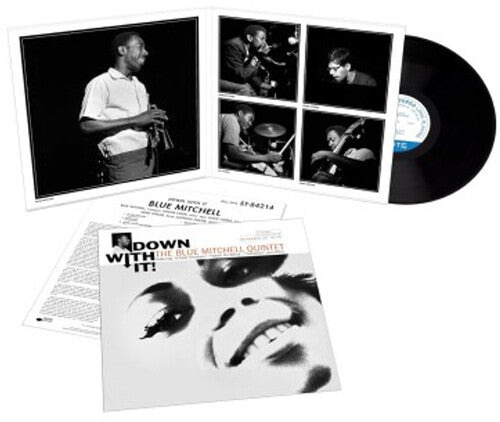 Blue Mitchell - Down With It! LP (Blue Note Tone Poet Series)