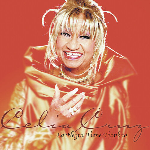 Celia Cruz - LA NEGRA TIENE TUMBAO LP