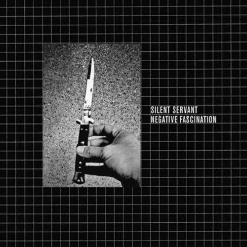 Silent Servant - Negative Fascination 2LP (Expanded Version)