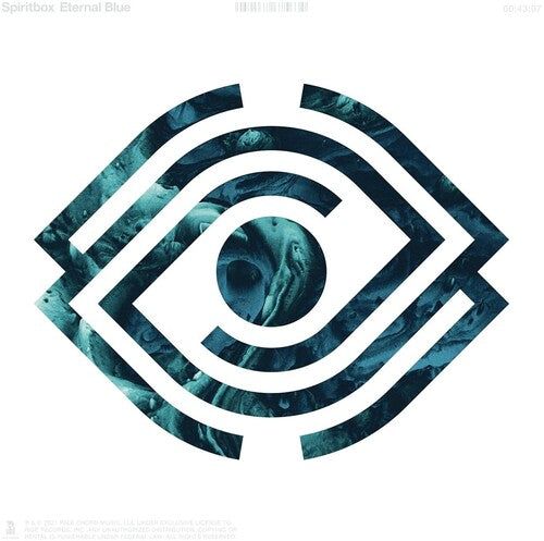 Spiritbox - Eternal Blue LP (180 Gram Vinyl)