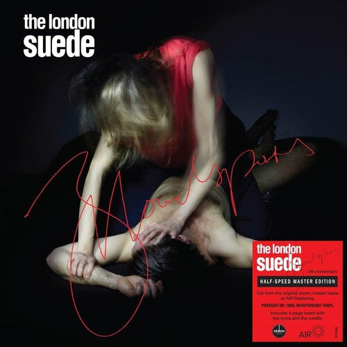 The London Suede - Bloodsports LP (10th Anniversary, 180g Vinyl)(Preorder: Ships February 23, 2024)