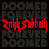 Zakk Sabbath - Doomed Forever Forever Doomed 2CD (Digipack Packaging)