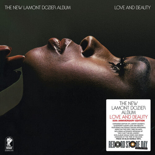 Lamont Dozier - Love & Beauty 2LP(RSD Exclusive, Limited Edition, Colored Vinyl)
