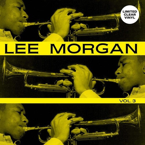 Lee Morgan - Volume 3 LP