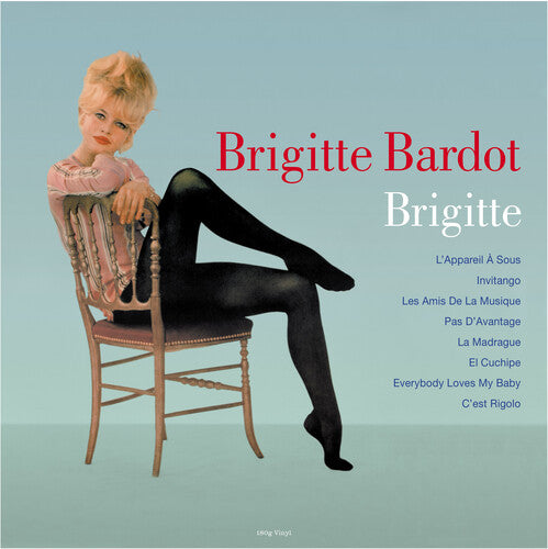 Brigitte Bardot - Brigitte LP (180 Gram)
