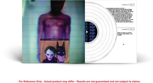 Jpegmafia - Ghost Pop Tape 2LP (White Colored Vinyl)