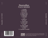 Osamason - Flex Musix CD (Explicit Lyrics, Manufactured On Demand, Alliance Mod)