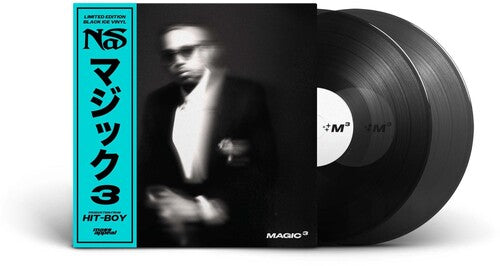 Nas - Magic 3 2LP
