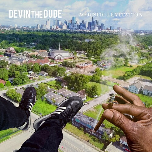 Devin the Dude - Acoustic Levitation 2LP (RSD) (RSD 2024 Exclusive)