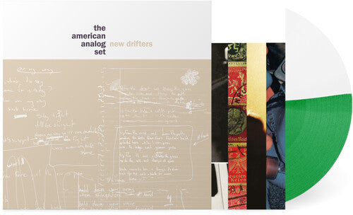 The American Analog Set - New Drifters Box Set (Colored Vinyl, White, Green)