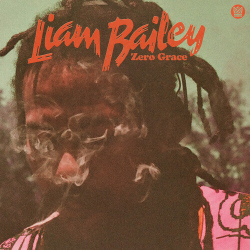 Liam Bailey - Zero Grace LP (Sea Glass Colored Vinyl)