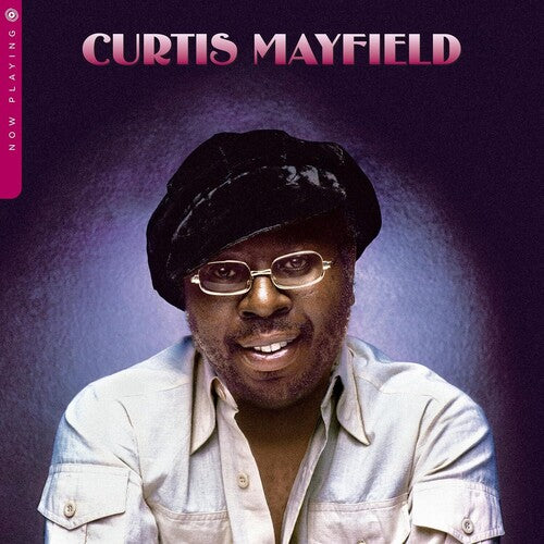 Curtis Mayfield - Now Playing LP