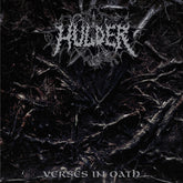 Hulder - Verses In Oath LP (Colored Vinyl, Limited Edition)