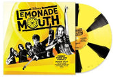 Various - Lemonade Mouth (Original Soundtrack) - Limited Lemon Yellow Colored Vinyl LP (Canada - Import, Limited Edition, Colored Vinyl, Yellow)