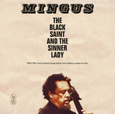 Charlie Mingus - Black Saint & The Sinner Lady LP (Yellow Colored Vinyl, United Kingdom)