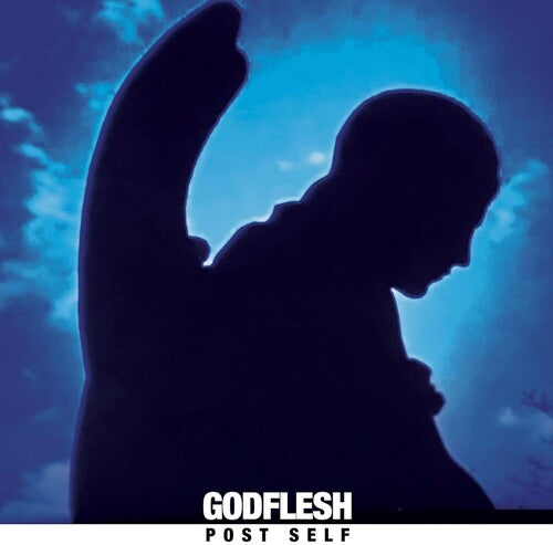 Godflesh - Post Self LP (Clear Blue Colored Vinyl)