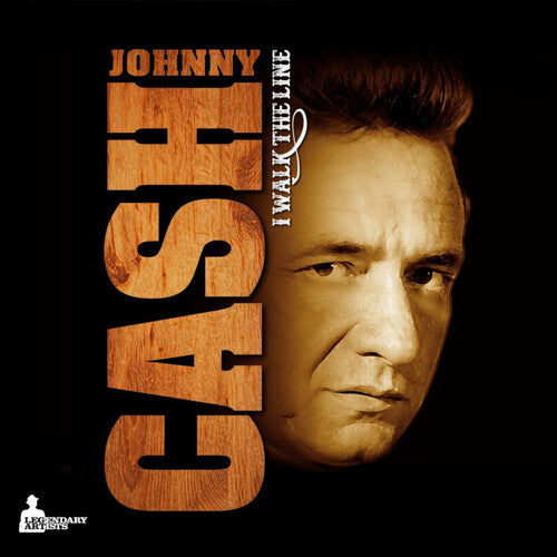 Johnny Cash - I Walk the Line LP