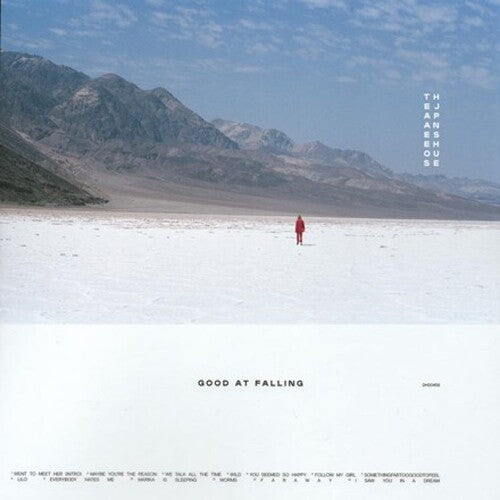 Japanese House - Good At Falling 2LP (Limited Edition, White Colored Vinyl)