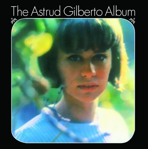 Astrud Gliberto - Astrud Gilberto Album LP