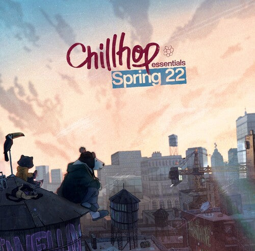 Various Artists - Chillhop Essentials Spring 2022 (Various Artists) 2LP