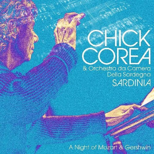 Chick Corea - Sardinia LP (Gatefold LP Jacket)