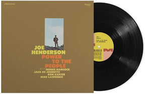 Joe Henderson - Power To The People LP (180 Gram Vinyl)