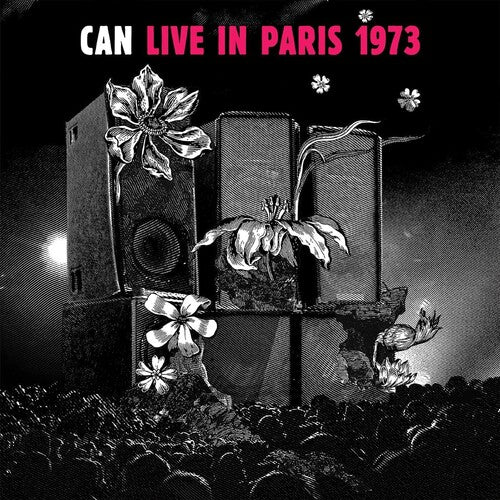 CAN - Live In Paris 1973 CD