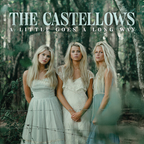 Castellows - A Little Goes A Long Way CD (Manufactured On Demand, Alliance Mod)