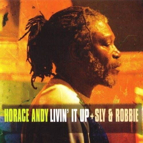 Horace Andy - Livin' It Up LP (RSD) (RSD 2024 Exclusive)