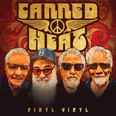 Canned Heat - Finyl Vinyl LP (Black)