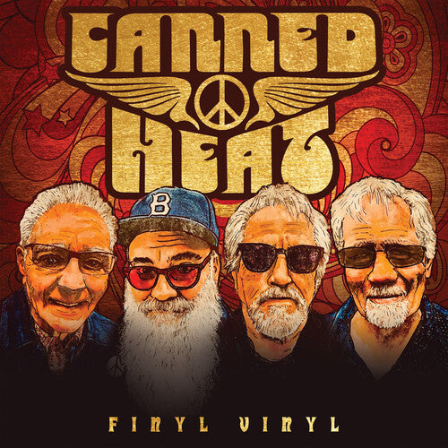 Canned Heat - Finyl Vinyl LP (Black)