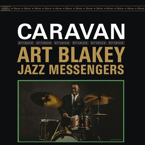 Art Blakey and The Jazz Messengers - Caravan LP (180 Gram Vinyl)