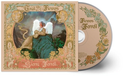 Sierra Ferrell - Trail Of Flowers CD (Softpak)