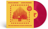 Gracie Abrams - Good Riddance Acoustic Shows (Live) LP (Magenta Vinyl) (Preorder: Ships February 23, 2024)