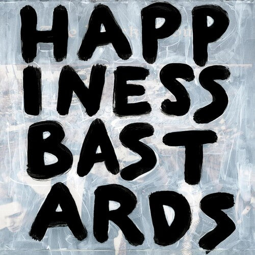 The Black Crowes - Happiness Bastards LP