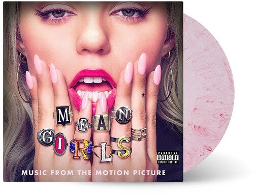 Various - Mean Girls (Music From The Motion Picture) LP (Explicit Lyrics, Colored Vinyl)