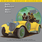 Miles Davis - A Tribute To Jack Johnson LP (Mobile Fidelity, Audiophile, MFSL, 180 Gram)