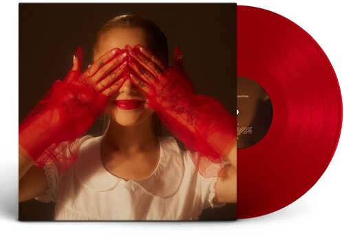 Ariana Grande - Eternal sunshine LP (Ruby Vinyl) (Preorder: Ships March 8, 2024)