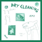 Dry Cleaning - Boundary Road Snacks And Drinks + Sweet Princess LP (Clear Blue Vinyl)