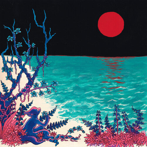 Glass Beach - the first glass beach album - Electric Blue LP (Explicit Lyrics, Colored Vinyl, Blue)