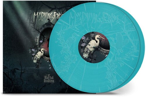 My Dying Bride - A Mortal Binding - Green 2LP (Colored Vinyl, Green, Gatefold Lp Jacket)