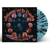 Shannon & The Clams - The Moon Is In The Wrong Place LP (Indie Exclusive, Blue Pink & Black Splatter Colored Vinyl)