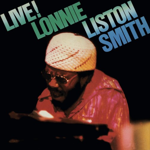 Lonnie Liston Smith - Live! LP (United Kingdom)