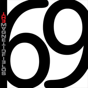 The Magnetic Fields - 69 Love Songs 6LP (25th Anniversary Silver Edition, Boxed Set, Colored Vinyl, Silver, Limited Edition, With Book)