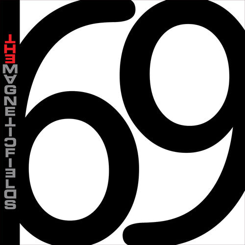 The Magnetic Fields - 69 Love Songs 6LP (25th Anniversary Silver Edition, Boxed Set, Colored Vinyl, Silver, Limited Edition, With Book)