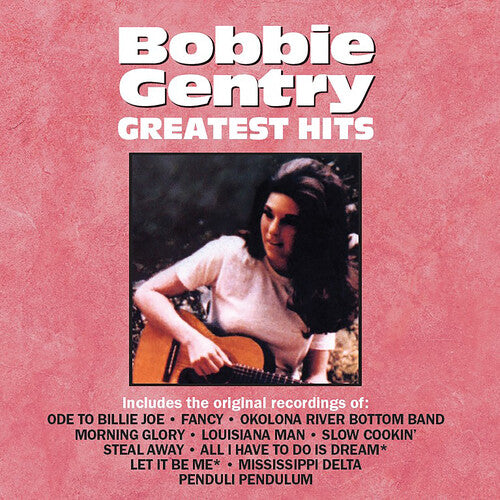 Bobbie Gentry - Greatest Hits by Bobbie Gentry LP