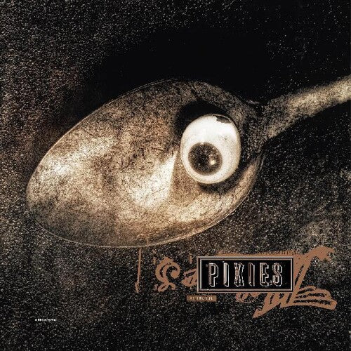 Pixies - Pixies At The BBC 3LP (Preorder: Ships March 8, 2024)
